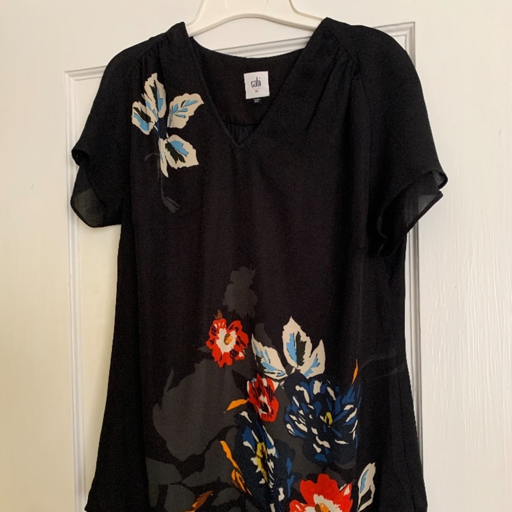 CAbi blouse xs